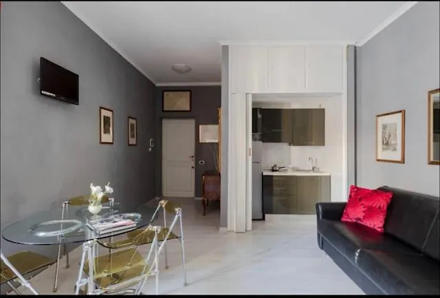 Via Veneto Suite 529 Rome 0*,  Italie