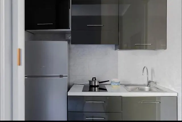 Via Veneto Suite 529 로마 아파트
